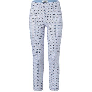 Tchibo - Bedruckte 7/8-Stretchhose - Damen - Gr. XL - hellblau/print Tchibo - Bedruckte 7/8-Stretchhose - Damen - Gr. XL - hellblau/print