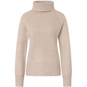 Tchibo - Rollkragenpullover - Damen - Gr. S - weiß Tchibo - Rollkragenpullover - Damen - Gr. S - weiß