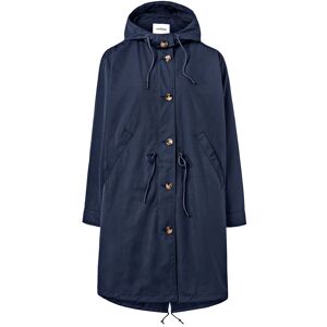 Tchibo - Parka mit Kapuze - Damen - Gr. 42 - dunkelblau Tchibo - Parka mit Kapuze - Damen - Gr. 42 - dunkelblau