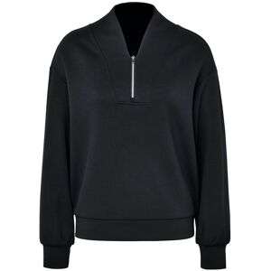 Tchibo - Premium-Troyer - Damen - Gr. M - schwarz Tchibo - Premium-Troyer - Damen - Gr. M - schwarz