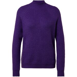 Tchibo - Grobstrickpullover mit Stehkragen - Damen - Gr. XXL - lila Tchibo - Grobstrickpullover mit Stehkragen - Damen - Gr. XXL - lila