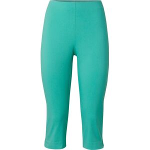Tchibo - 3/4-Stretchhose - Damen - Gr. 48 - türkis Tchibo - 3/4-Stretchhose - Damen - Gr. 48 - türkis