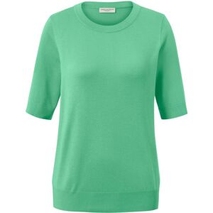 Tchibo - Feinstrickpullover - Damen - Gr. S - grün Tchibo - Feinstrickpullover - Damen - Gr. S - grün