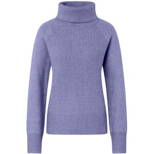Tchibo - Rollkragenpullover - Damen - Gr. S - lila Tchibo - Rollkragenpullover - Damen - Gr. S - lila
