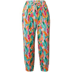Tchibo - 3/4-Jerseyhose - Damen - Gr. XXL - mehrfarbig/print Tchibo - 3/4-Jerseyhose - Damen - Gr. XXL - mehrfarbig/print