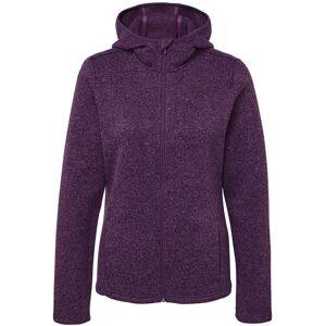 Tchibo - Strickfleece-Jacke - Damen - Gr. S - lila Tchibo - Strickfleece-Jacke - Damen - Gr. S - lila