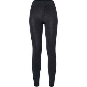 Tchibo - Thermoleggings mit Glitzertape - Damen - Gr. M - silber Tchibo - Thermoleggings mit Glitzertape - Damen - Gr. M - silber