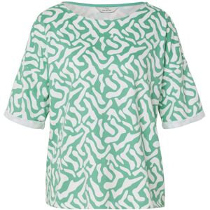 Tchibo - Bedrucktes Sweatshirt - Damen - Gr. XXL - creme/print Tchibo - Bedrucktes Sweatshirt - Damen - Gr. XXL - creme/print