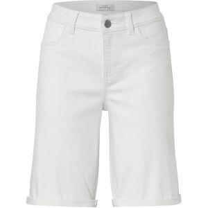 Tchibo - Bermuda-Jeans – »Fit Lea« - Damen - Gr. 48 - creme Tchibo - Bermuda-Jeans – »Fit Lea« - Damen - Gr. 48 - creme