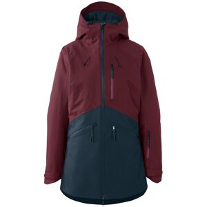 Tchibo - Ski-und-Snowboardjacke - Damen - Gr. 34 - weinrot Tchibo - Ski-und-Snowboardjacke - Damen - Gr. 34 - weinrot