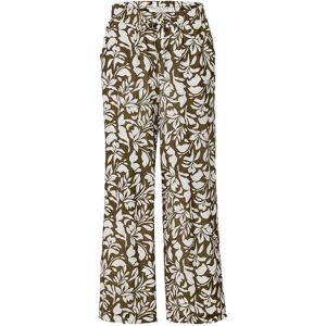 Tchibo - Bedruckte Schlupfhose - Damen - Gr. 38 - creme/print Tchibo - Bedruckte Schlupfhose - Damen - Gr. 38 - creme/print