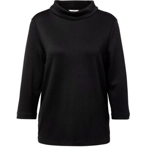 Tchibo - Sweatshirt mit Stehkragen - Damen - Gr. XXL - schwarz Tchibo - Sweatshirt mit Stehkragen - Damen - Gr. XXL - schwarz