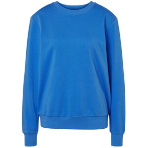 Tchibo - Sweatshirt - Damen - Gr. S - blau Tchibo - Sweatshirt - Damen - Gr. S - blau