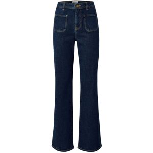 Tchibo - Flared Jeans – Fit »Cara« - Damen - Gr. 40 - dunkelblau Tchibo - Flared Jeans – Fit »Cara« - Damen - Gr. 40 - dunkelblau