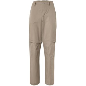 Tchibo - 2-in-1-Outdoor-Funktionshose - Damen - Gr. 40 - beige Tchibo - 2-in-1-Outdoor-Funktionshose - Damen - Gr. 40 - beige