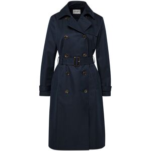Tchibo - Trenchcoat - Damen - Gr. 48 - dunkelblau Tchibo - Trenchcoat - Damen - Gr. 48 - dunkelblau