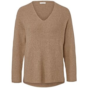 Tchibo - Grobstrickpullover - Damen - Gr. M - braun Tchibo - Grobstrickpullover - Damen - Gr. M - braun