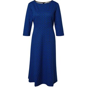 Tchibo - Bedrucktes Jerseykleid - Damen - Gr. S - dunkelblau/print Tchibo - Bedrucktes Jerseykleid - Damen - Gr. S - dunkelblau/print
