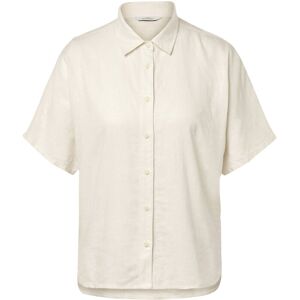 Tchibo - Leinenbluse - Damen - Gr. 42 - creme Tchibo - Leinenbluse - Damen - Gr. 42 - creme