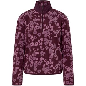 Tchibo - Fleece-Pullover - Damen - Gr. M - rosé/print Tchibo - Fleece-Pullover - Damen - Gr. M - rosé/print