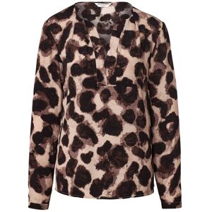 Tchibo - Bedruckte Bluse - Damen - Gr. 46 - schwarz/print Tchibo - Bedruckte Bluse - Damen - Gr. 46 - schwarz/print