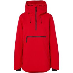 Tchibo - Halfzip-Skijacke - Damen - Gr. 34 - rot Tchibo - Halfzip-Skijacke - Damen - Gr. 34 - rot