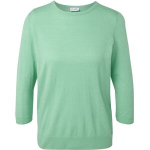 Tchibo - Feinstrickpullover mit Seide - Damen - Gr. M - hellgrün Tchibo - Feinstrickpullover mit Seide - Damen - Gr. M - hellgrün