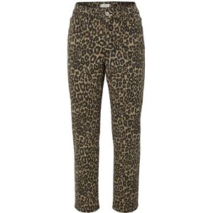 Tchibo - Bedruckte Modern Jeans – Fit »Ava« - Damen - Gr. 46 - schwarz/print Tchibo - Bedruckte Modern Jeans – Fit »Ava« - Damen - Gr. 46 - schwarz/print