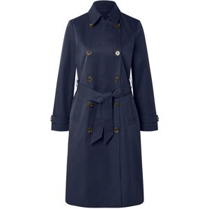 Tchibo - Trenchcoat - Damen - Gr. 44 - dunkelblau Tchibo - Trenchcoat - Damen - Gr. 44 - dunkelblau