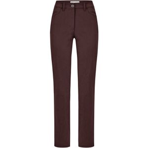Tchibo - Bengalin-Hose - Damen - Gr. 44 - dunkelbraun Tchibo - Bengalin-Hose - Damen - Gr. 44 - dunkelbraun