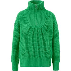 Tchibo - Grobstrick-Troyer - Damen - Gr. L - grün Tchibo - Grobstrick-Troyer - Damen - Gr. L - grün