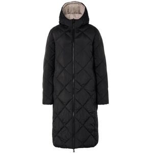 Tchibo - Wendbarer Steppmantel - Damen - Gr. 38 - schwarz Tchibo - Wendbarer Steppmantel - Damen - Gr. 38 - schwarz