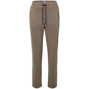 Tchibo - Joggpants mit Hahnentritt-Jacquard - Damen - Gr. XL - mehrfarbig/jacquard Tchibo - Joggpants mit Hahnentritt-Jacquard - Damen - Gr. XL - mehrfarbig/jacquard