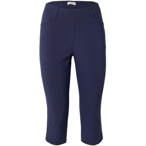Tchibo - 3/4-Bengalin-Hose - Damen - Gr. 48 - dunkelblau Tchibo - 3/4-Bengalin-Hose - Damen - Gr. 48 - dunkelblau