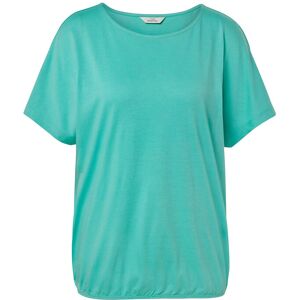 Tchibo - Überschnittenes Blusenshirt - Damen - Gr. XXL - blau Tchibo - Überschnittenes Blusenshirt - Damen - Gr. XXL - blau