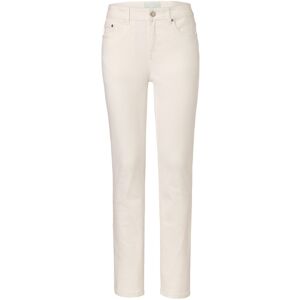 Tchibo - Slimfit-Jeans - Damen - Gr. 46 - creme Tchibo - Slimfit-Jeans - Damen - Gr. 46 - creme