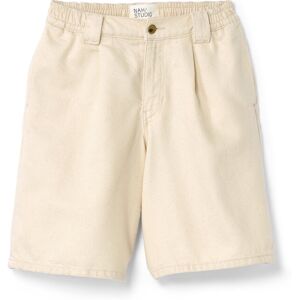 Nah/Studio Bermuda-Shorts - ungefärbte Baumwolle - Gr. 26 - ungefärbt Nah/Studio Bermuda-Shorts - ungefärbte Baumwolle - Gr. 26 - ungefärbt