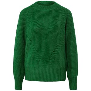 Tchibo - Strickpullover - Damen - Gr. S - grün Tchibo - Strickpullover - Damen - Gr. S - grün