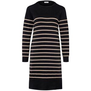 Tchibo - Gestreiftes Feinstrickkleid - Damen - Gr. S - schwarz/gestreift Tchibo - Gestreiftes Feinstrickkleid - Damen - Gr. S - schwarz/gestreift