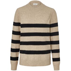 Tchibo - Gestreifter Strickpullover - Damen - Gr. XL - schwarz/gestreift Tchibo - Gestreifter Strickpullover - Damen - Gr. XL - schwarz/gestreift