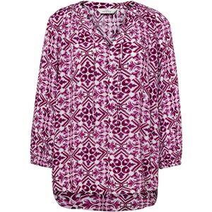 Tchibo - Bedruckte Tunika-Bluse - Damen - Gr. 42 - weiss/print Tchibo - Bedruckte Tunika-Bluse - Damen - Gr. 42 - weiss/print