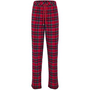 Tchibo - Flanell-Relaxhose - Damen - Gr. 38 - rot/kariert Tchibo - Flanell-Relaxhose - Damen - Gr. 38 - rot/kariert