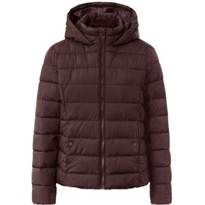 Tchibo - Steppjacke mit Kapuze - Damen - Gr. 52 - dunkelbraun Tchibo - Steppjacke mit Kapuze - Damen - Gr. 52 - dunkelbraun