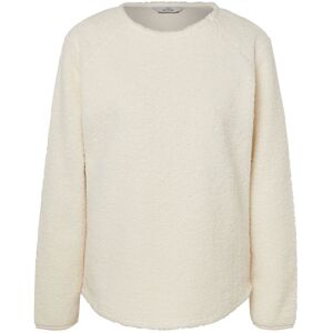 Tchibo - Teddy-Pullover - Damen - Gr. M - creme Tchibo - Teddy-Pullover - Damen - Gr. M - creme
