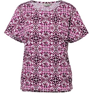 Tchibo - Bedrucktes Blusenshirt - Damen - Gr. M - weiss/print Tchibo - Bedrucktes Blusenshirt - Damen - Gr. M - weiss/print