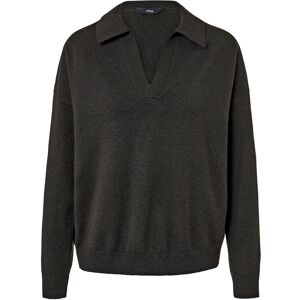Tchibo - Lounge-Pullover - Damen - Gr. M - anthrazit Tchibo - Lounge-Pullover - Damen - Gr. M - anthrazit