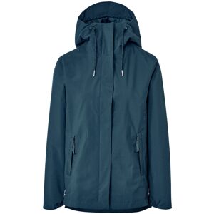 Tchibo - 3-in-1-Regenjacke - Damen - Gr. 42 - dunkelblau Tchibo - 3-in-1-Regenjacke - Damen - Gr. 42 - dunkelblau