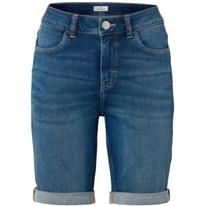 Tchibo - Bermuda-Jeans ‒ Fit »Lea« - Damen - Gr. 48 - dunkelblau Tchibo - Bermuda-Jeans ‒ Fit »Lea« - Damen - Gr. 48 - dunkelblau