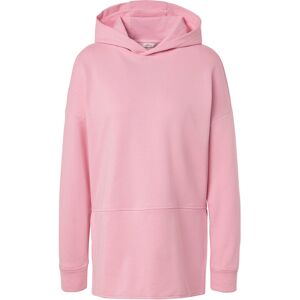 Tchibo - Langes Kapuzensweatshirt - Damen - Gr. S - rosa Tchibo - Langes Kapuzensweatshirt - Damen - Gr. S - rosa