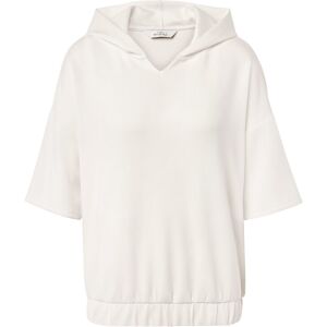 Tchibo - Hoodie aus Modal-Mix - Damen - Gr. L - creme Tchibo - Hoodie aus Modal-Mix - Damen - Gr. L - creme